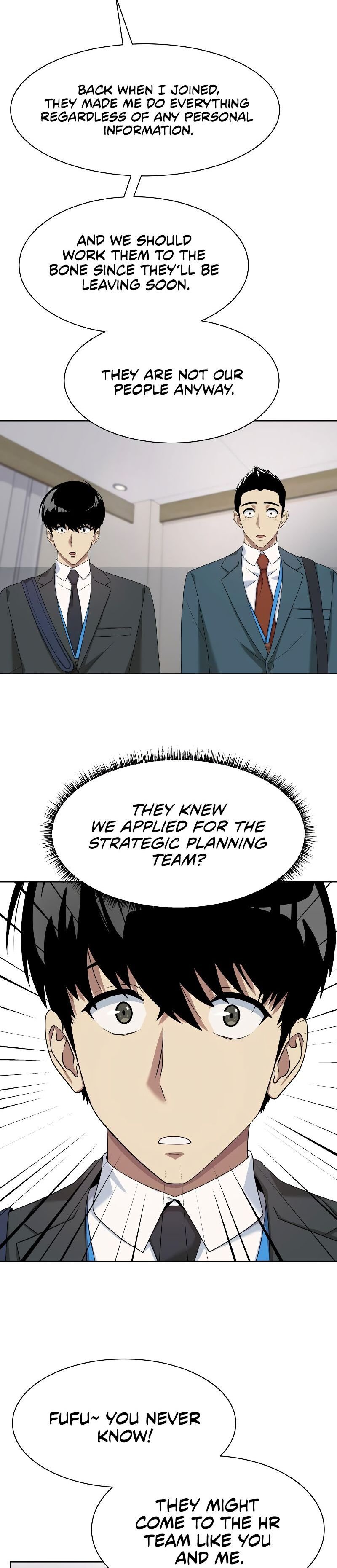 Read Becoming a Legendary Ace Employee EN Manga Online
