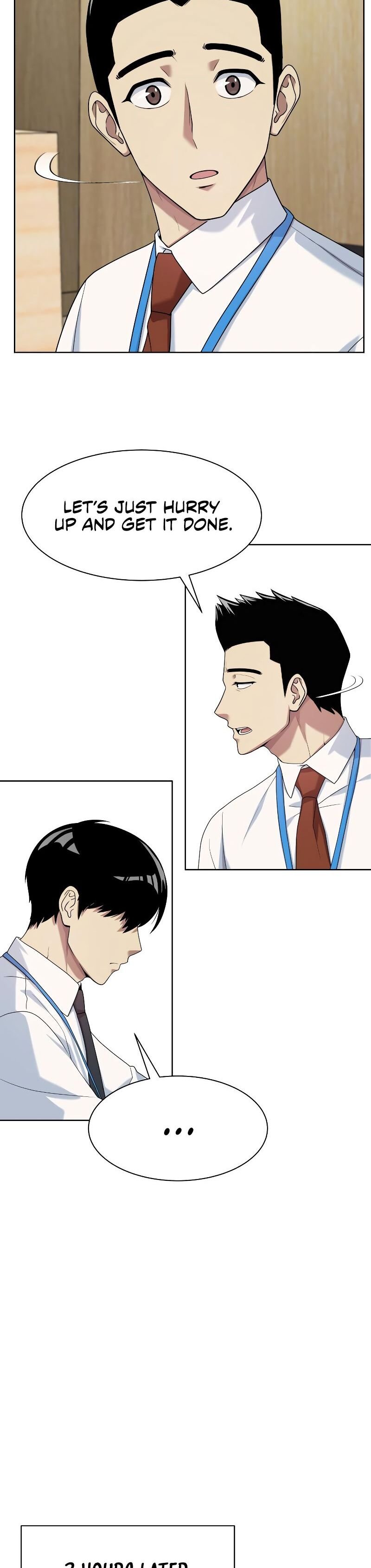 Read Becoming a Legendary Ace Employee EN Manga Online