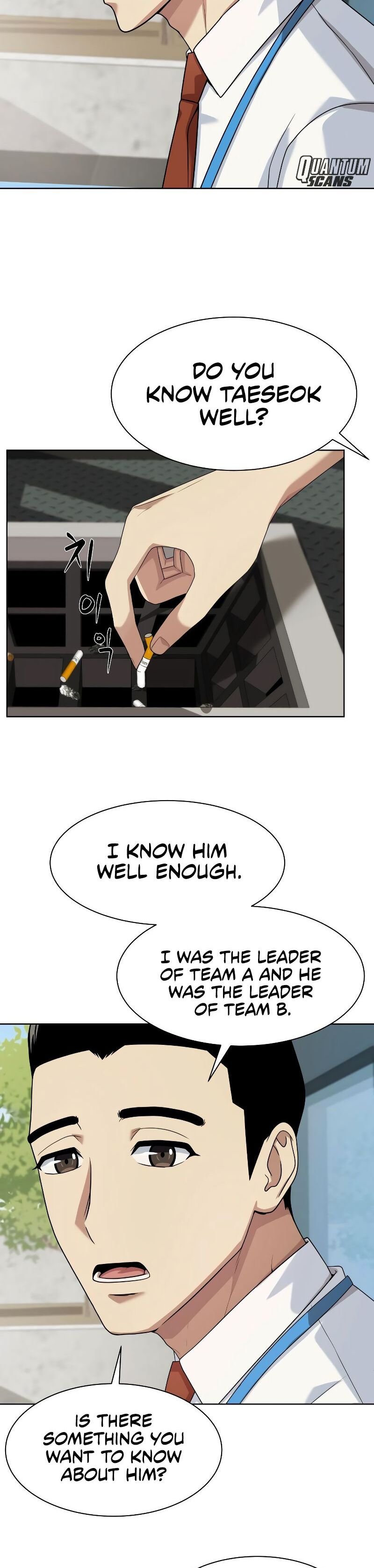 Read Becoming a Legendary Ace Employee EN Manga Online