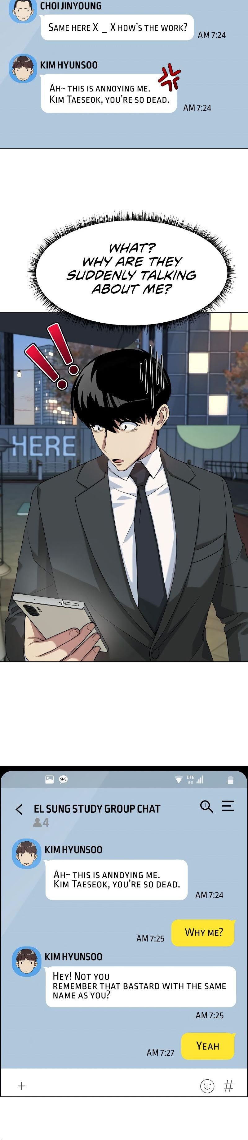 Read Becoming a Legendary Ace Employee EN Manga Online