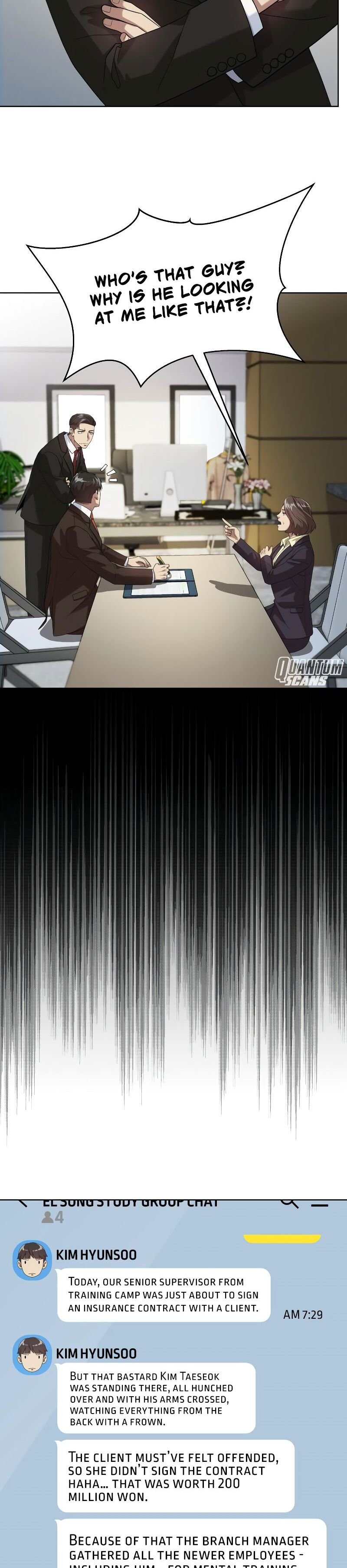 Read Becoming a Legendary Ace Employee EN Manga Online