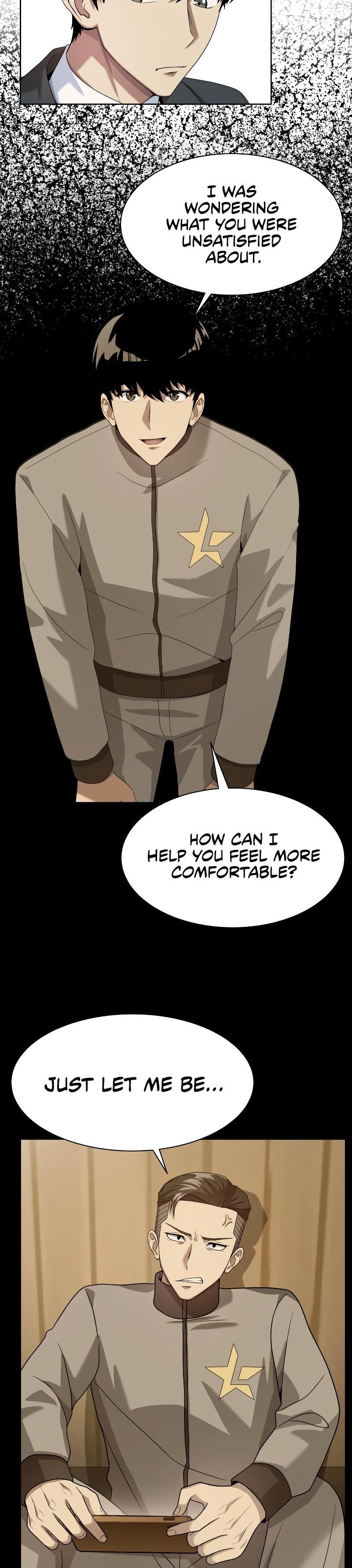 Read Becoming a Legendary Ace Employee EN Manga Online