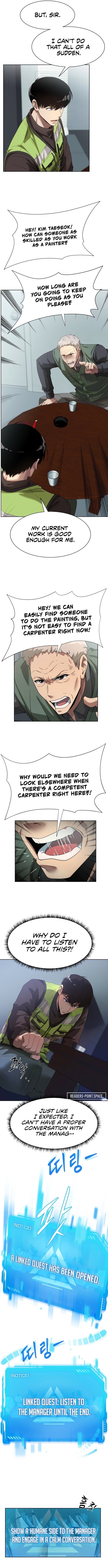 Read Becoming a Legendary Ace Employee EN Manga Online