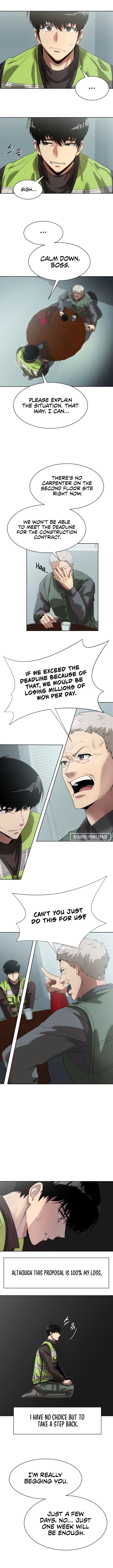 Read Becoming a Legendary Ace Employee EN Manga Online