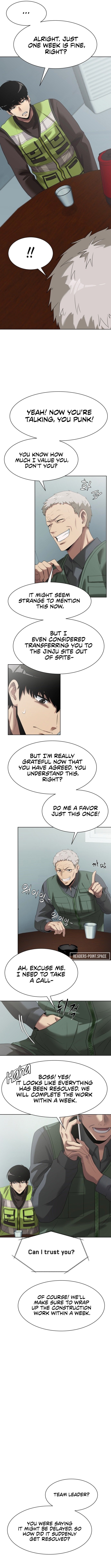 Read Becoming a Legendary Ace Employee EN Manga Online