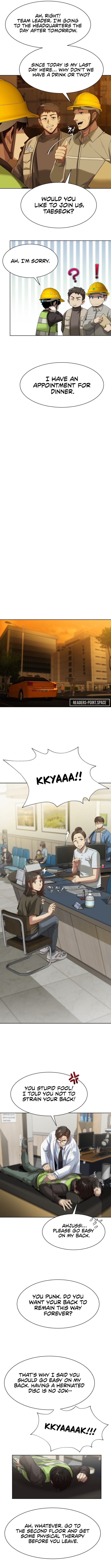 Read Becoming a Legendary Ace Employee EN Manga Online