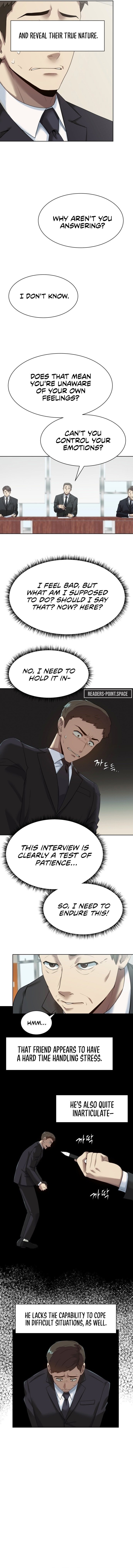 Read Becoming a Legendary Ace Employee EN Manga Online