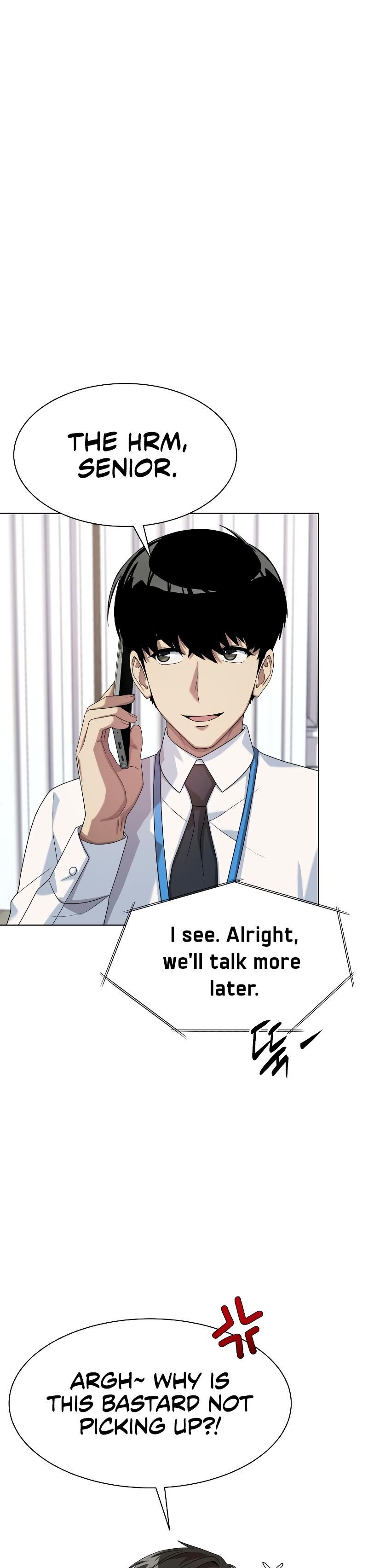 Read Becoming a Legendary Ace Employee EN Manga Online