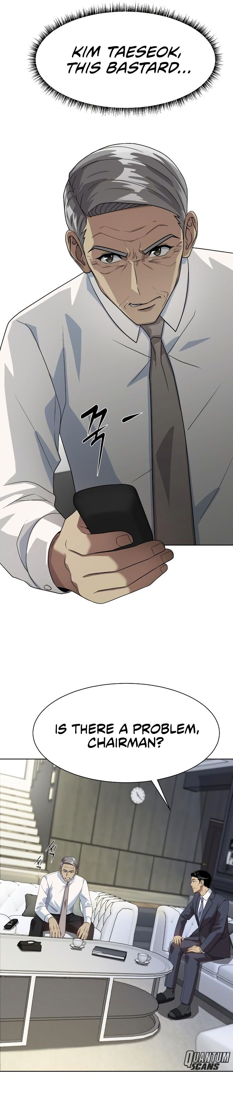 Read Becoming a Legendary Ace Employee EN Manga Online