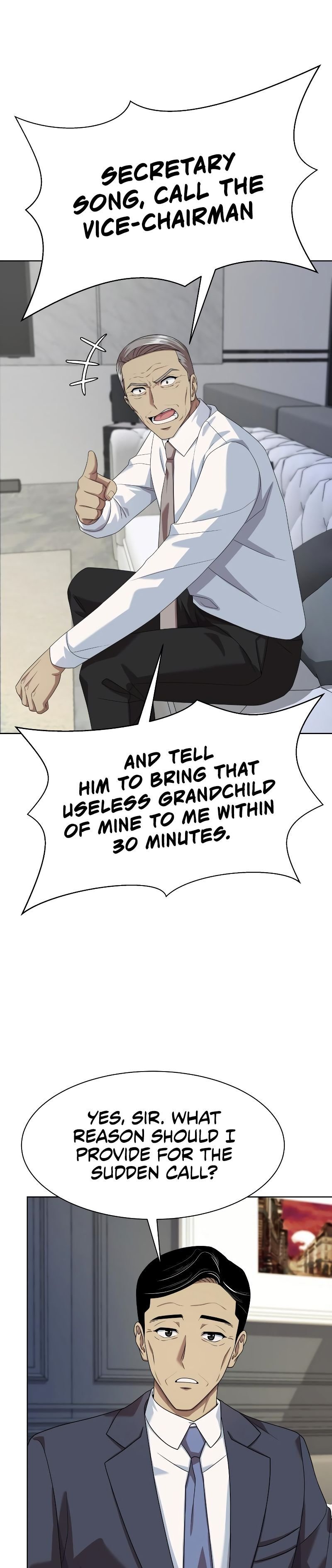 Read Becoming a Legendary Ace Employee EN Manga Online