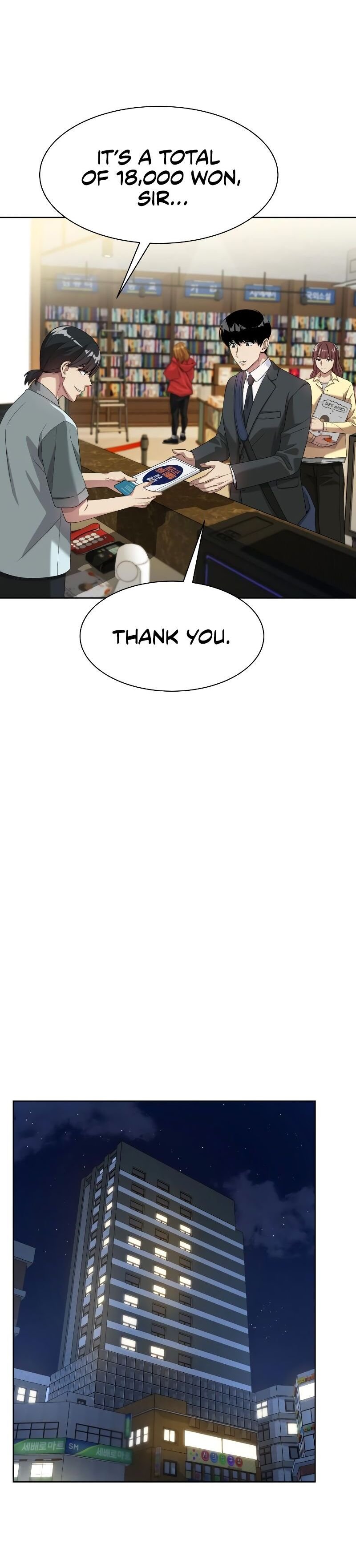 Read Becoming a Legendary Ace Employee EN Manga Online