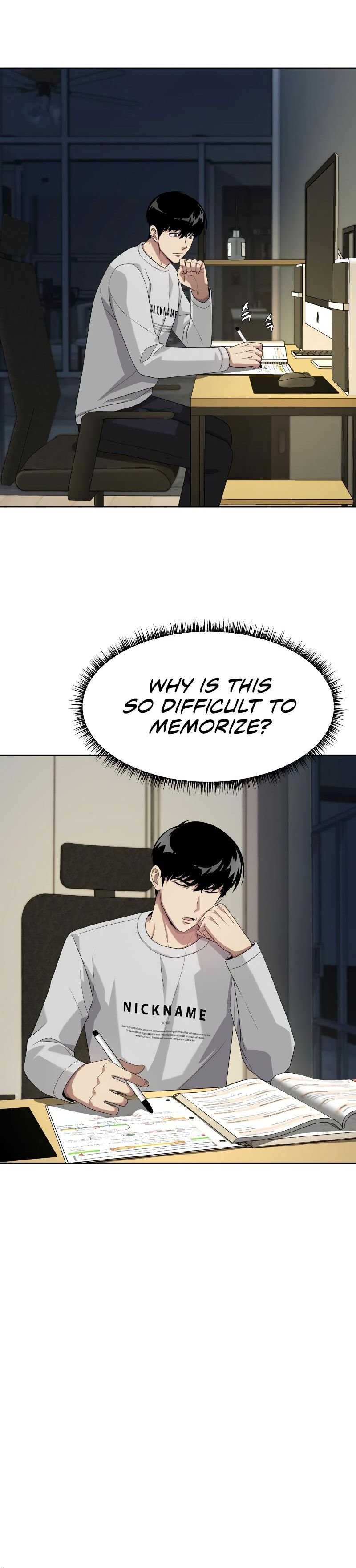 Read Becoming a Legendary Ace Employee EN Manga Online