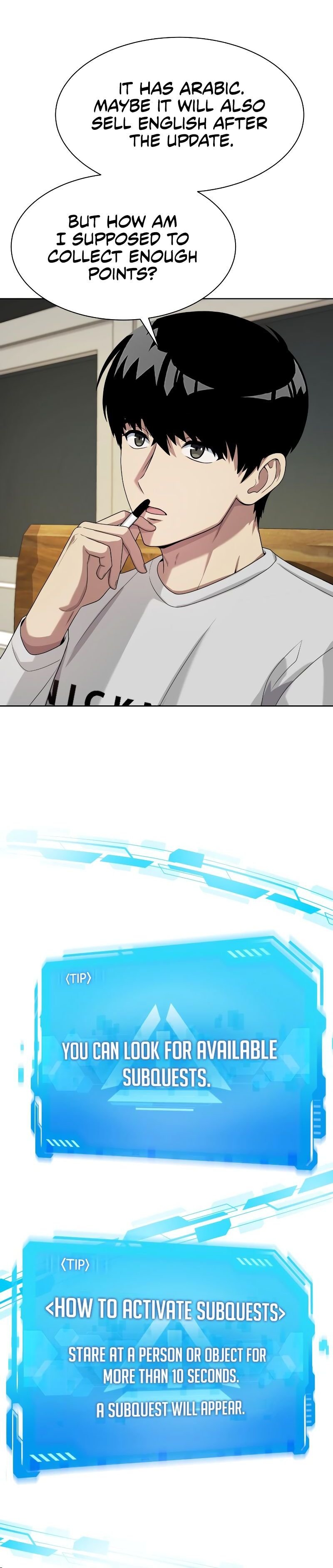Read Becoming a Legendary Ace Employee EN Manga Online