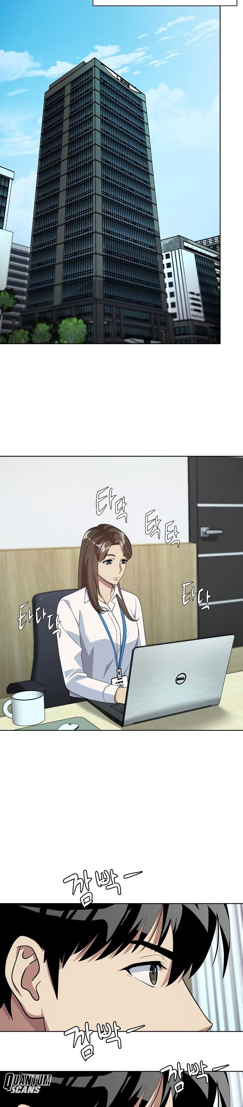 Read Becoming a Legendary Ace Employee EN Manga Online