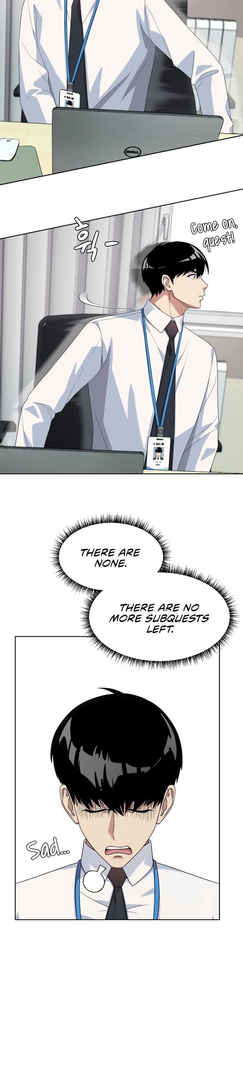 Read Becoming a Legendary Ace Employee EN Manga Online