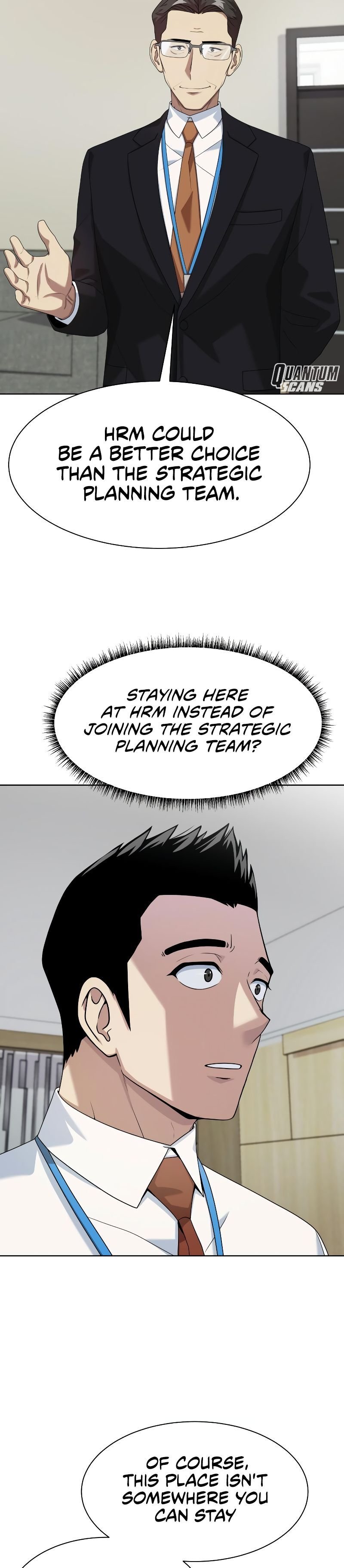 Read Becoming a Legendary Ace Employee EN Manga Online