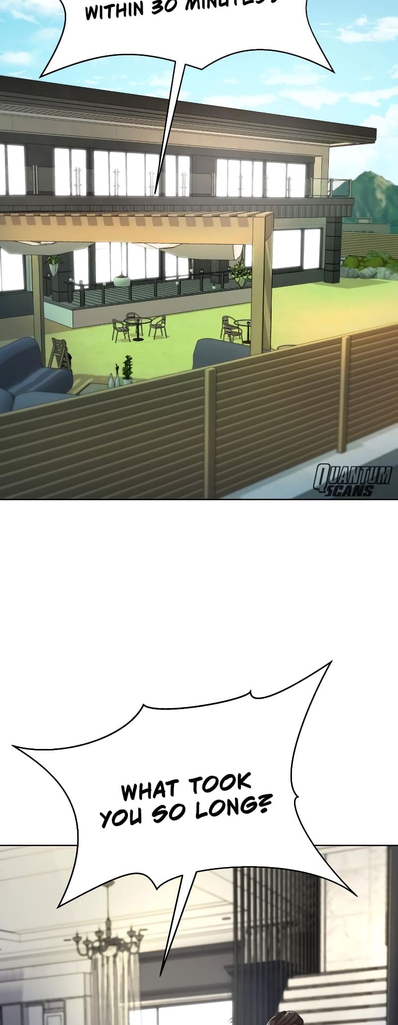 Read Becoming a Legendary Ace Employee EN Manga Online
