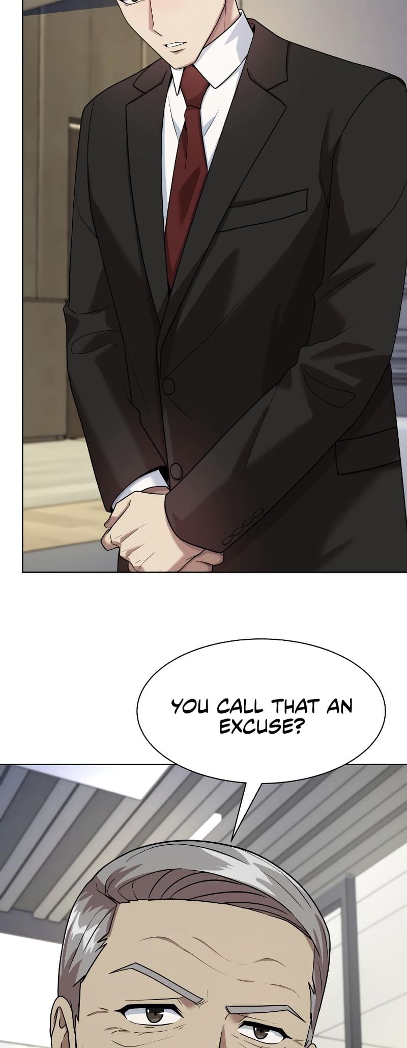 Read Becoming a Legendary Ace Employee EN Manga Online
