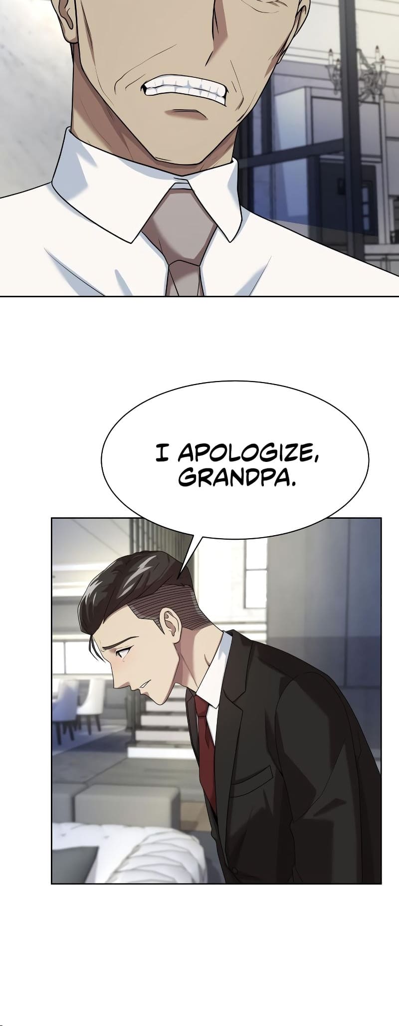 Read Becoming a Legendary Ace Employee EN Manga Online