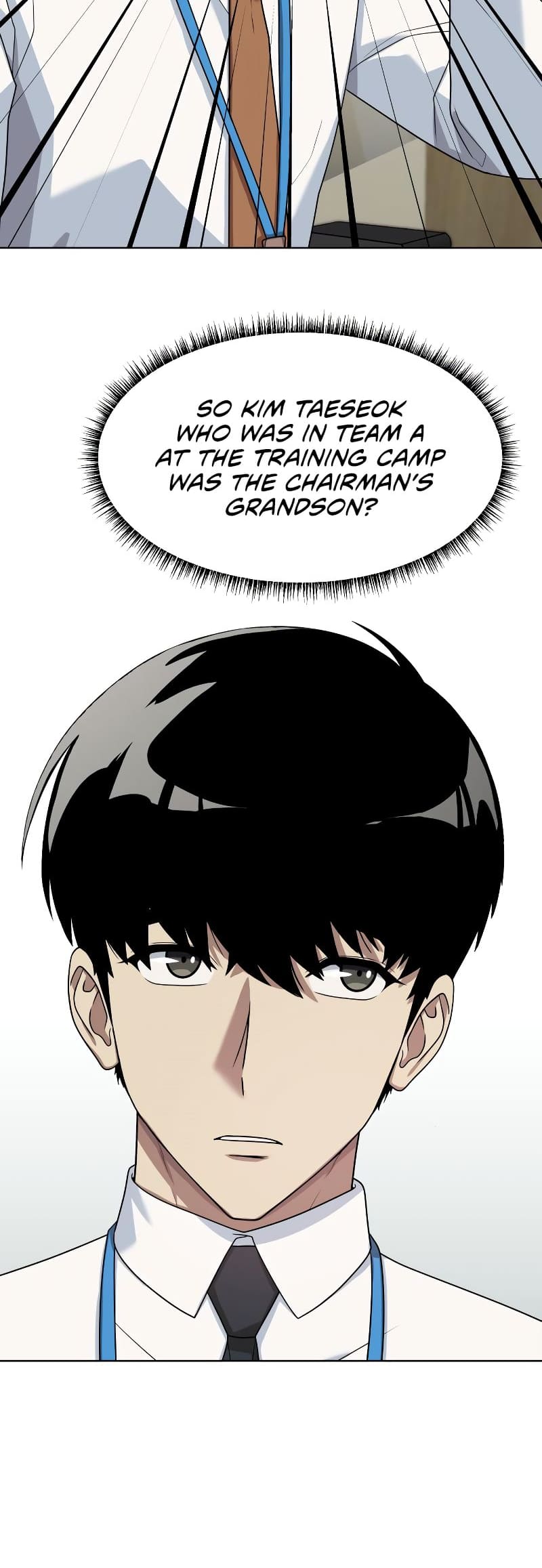 Read Becoming a Legendary Ace Employee EN Manga Online