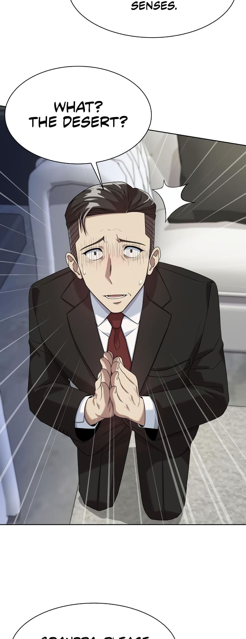Read Becoming a Legendary Ace Employee EN Manga Online