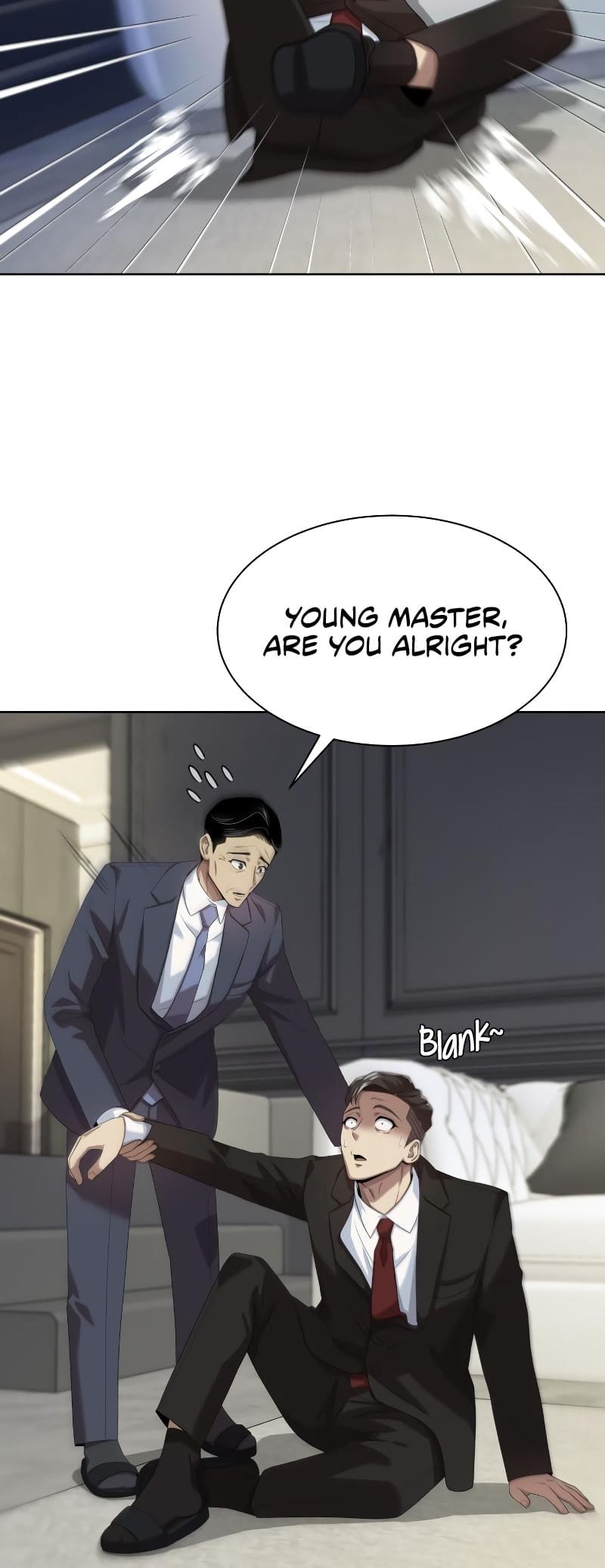 Read Becoming a Legendary Ace Employee EN Manga Online