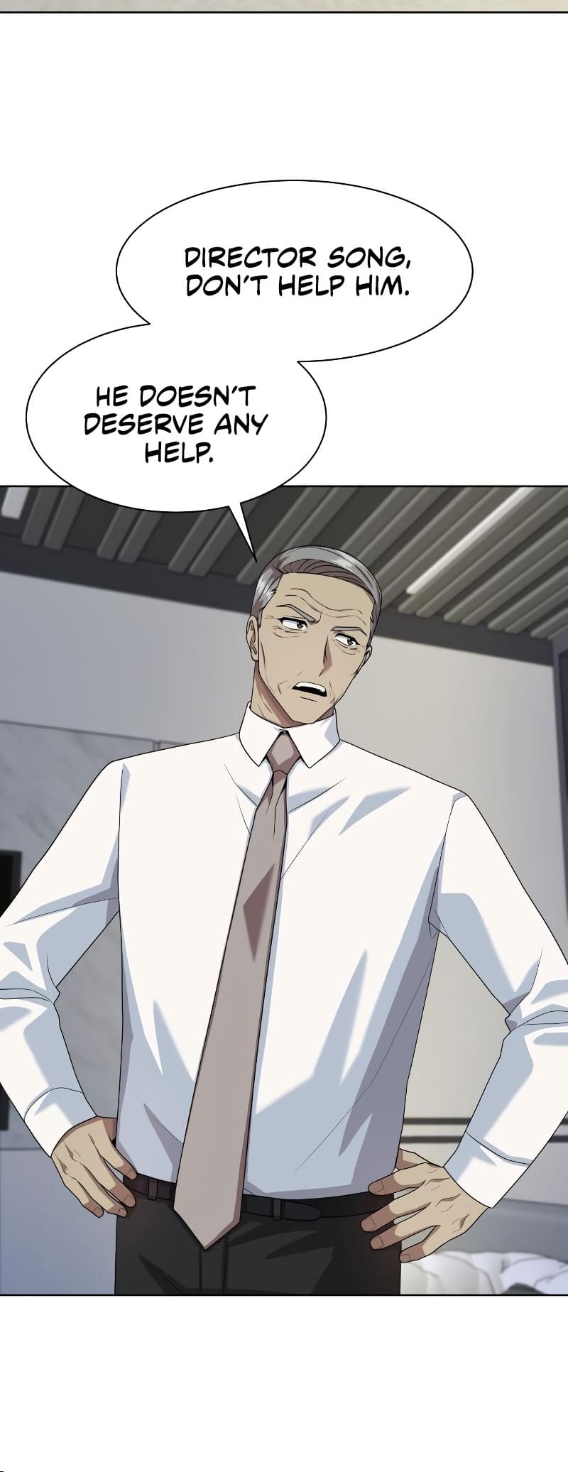 Read Becoming a Legendary Ace Employee EN Manga Online