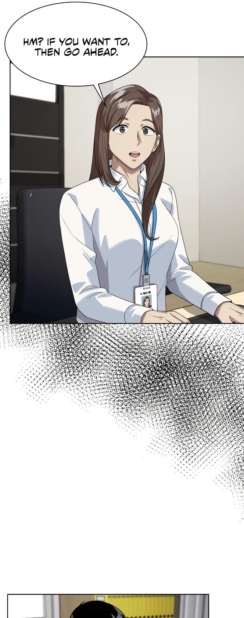 Read Becoming a Legendary Ace Employee EN Manga Online