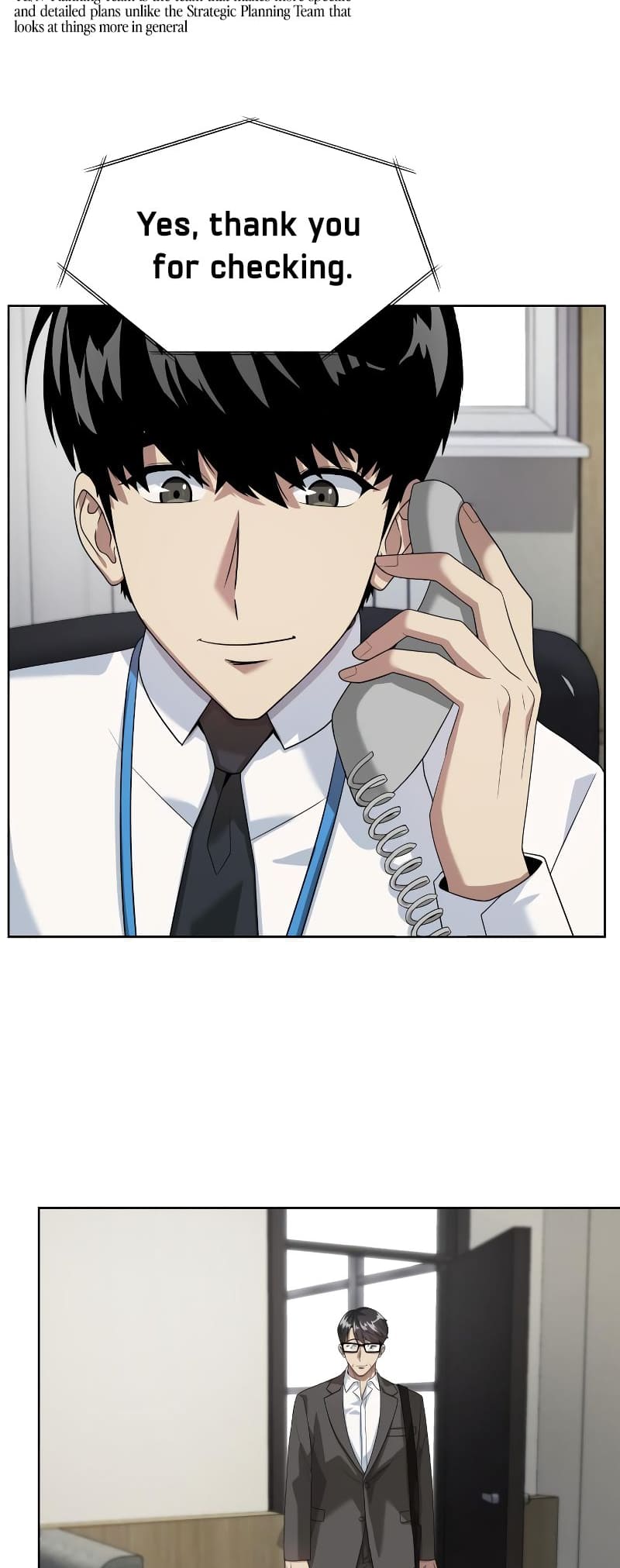 Read Becoming a Legendary Ace Employee EN Manga Online