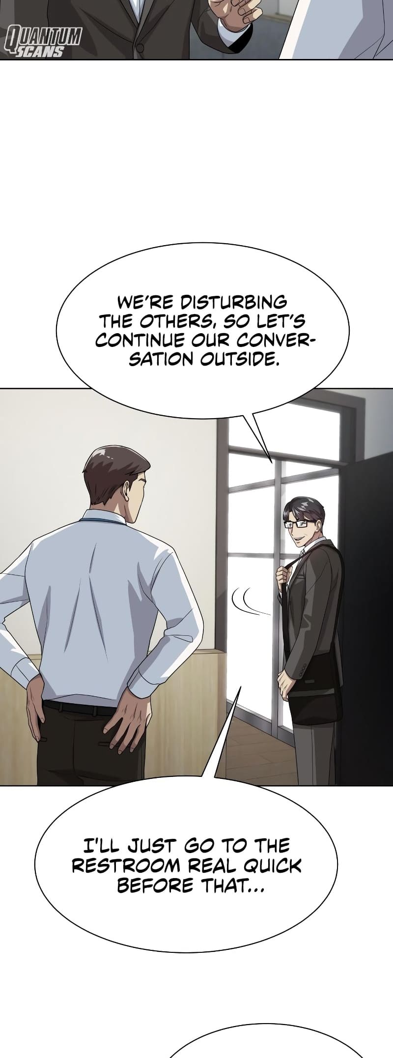 Read Becoming a Legendary Ace Employee EN Manga Online
