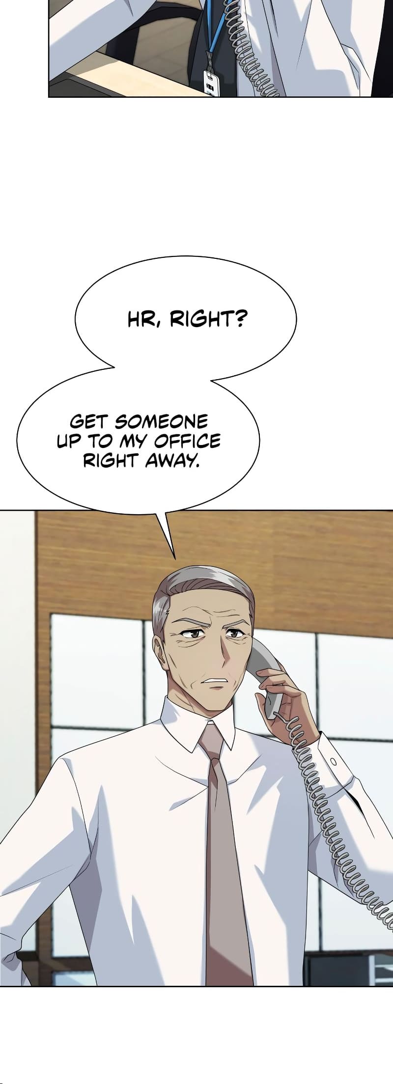 Read Becoming a Legendary Ace Employee EN Manga Online