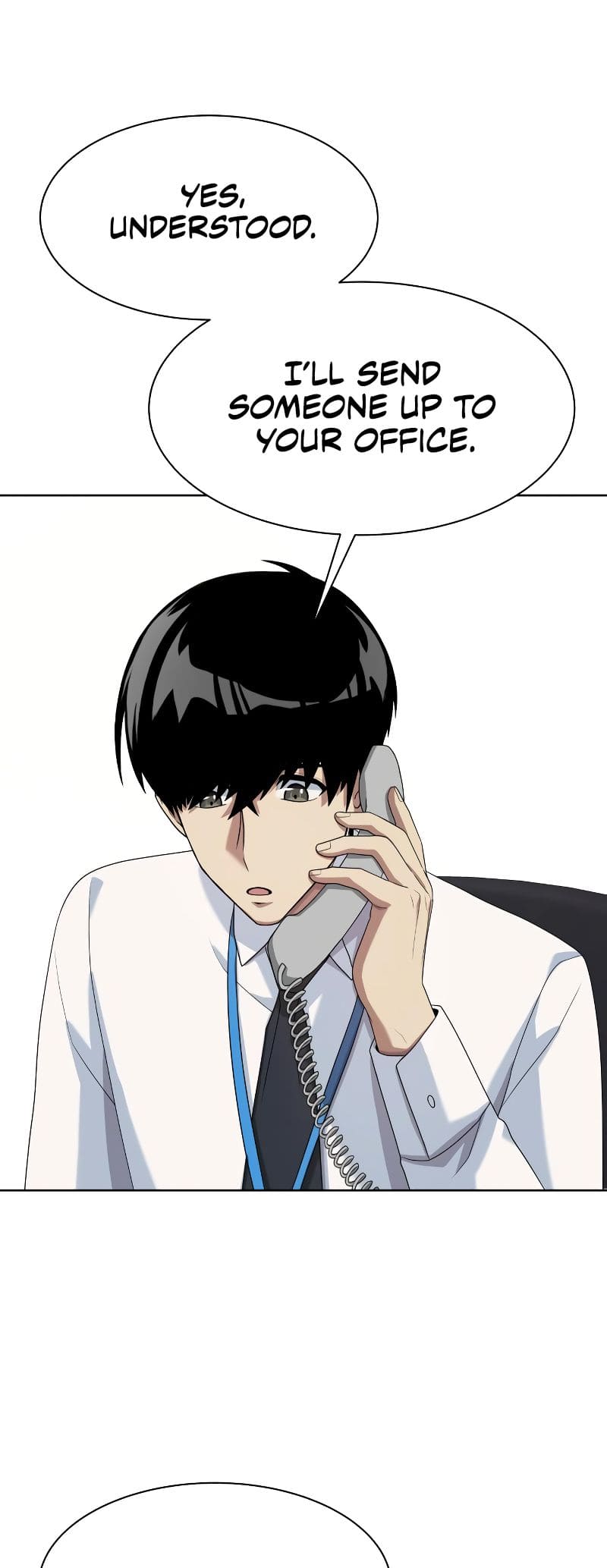 Read Becoming a Legendary Ace Employee EN Manga Online