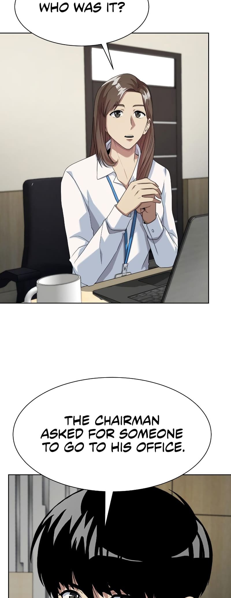 Read Becoming a Legendary Ace Employee EN Manga Online