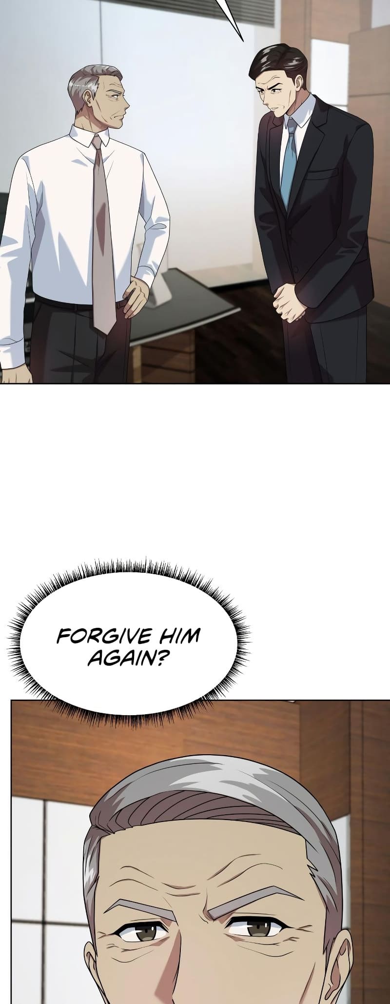 Read Becoming a Legendary Ace Employee EN Manga Online