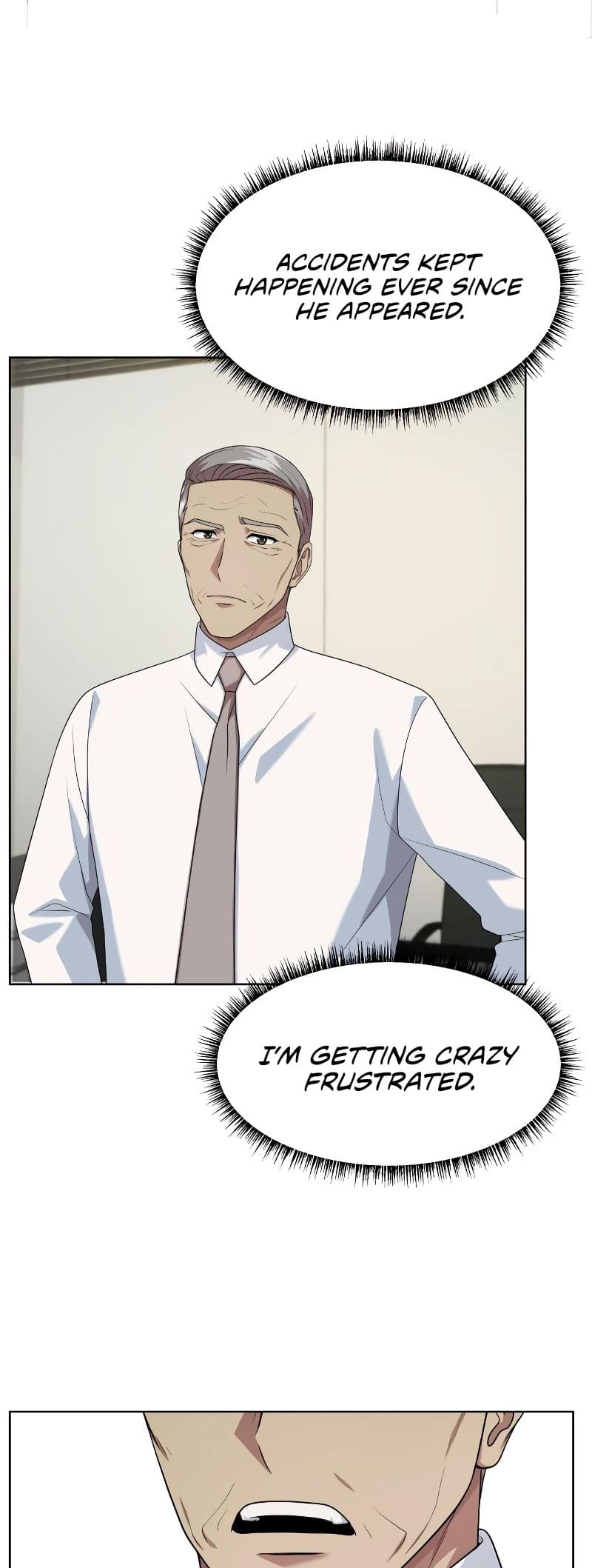 Read Becoming a Legendary Ace Employee EN Manga Online