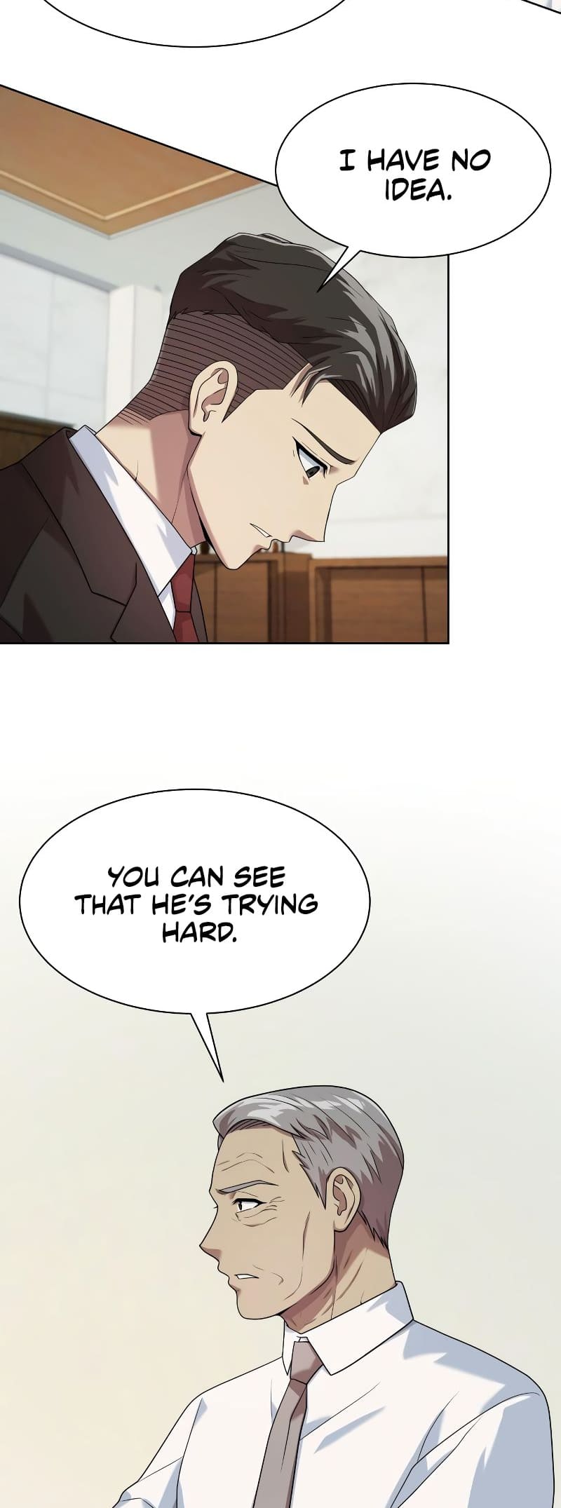 Read Becoming a Legendary Ace Employee EN Manga Online
