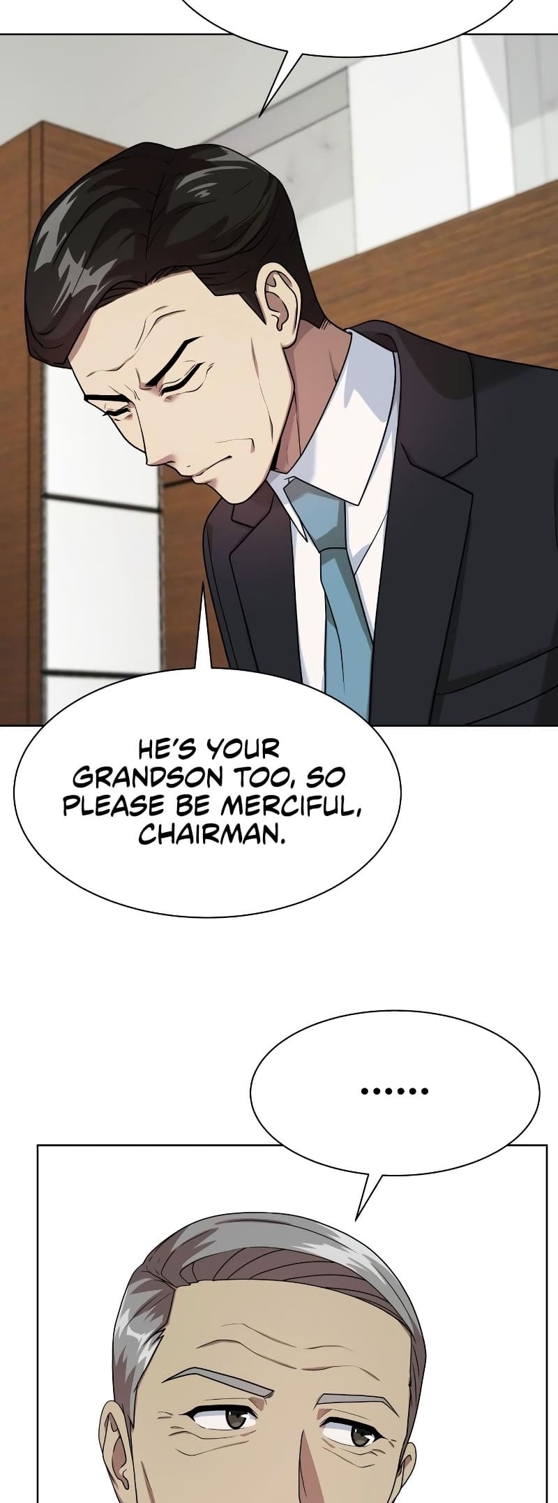 Read Becoming a Legendary Ace Employee EN Manga Online