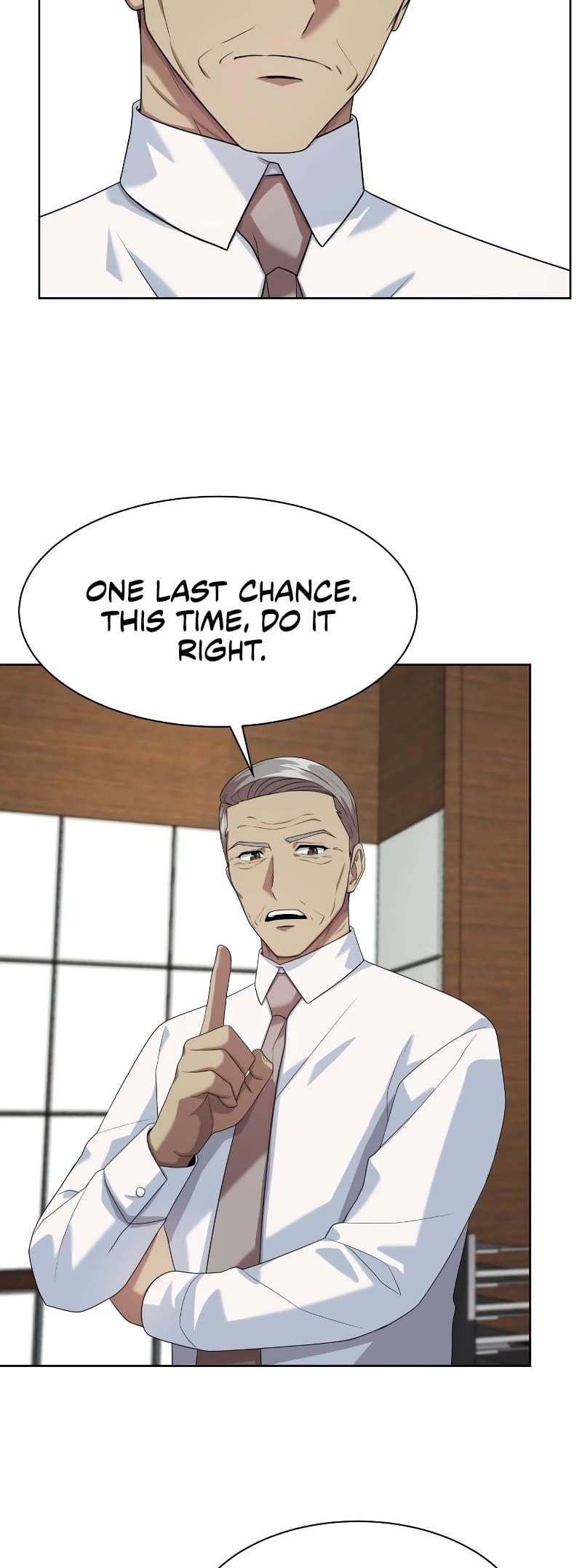 Read Becoming a Legendary Ace Employee EN Manga Online