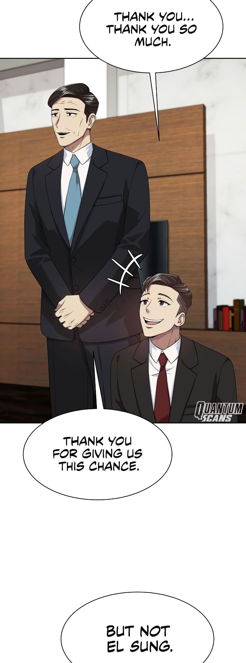 Read Becoming a Legendary Ace Employee EN Manga Online