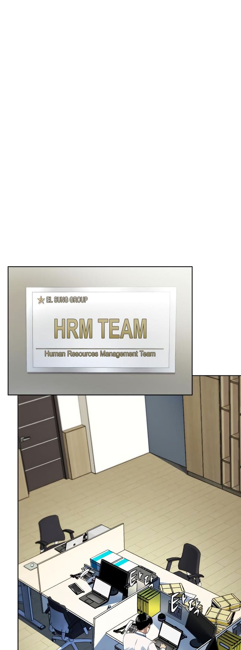 Read Becoming a Legendary Ace Employee EN Manga Online