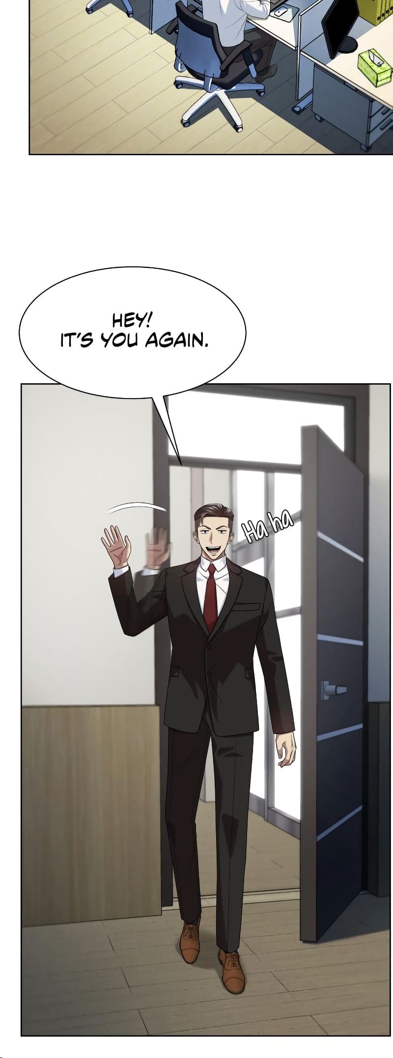 Read Becoming a Legendary Ace Employee EN Manga Online