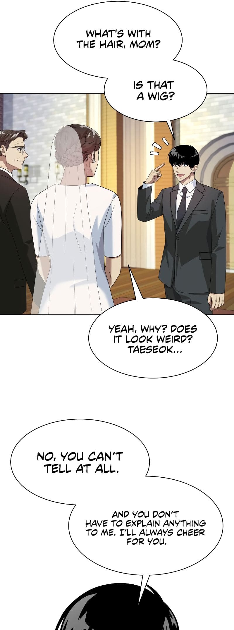 Read Becoming a Legendary Ace Employee EN Manga Online