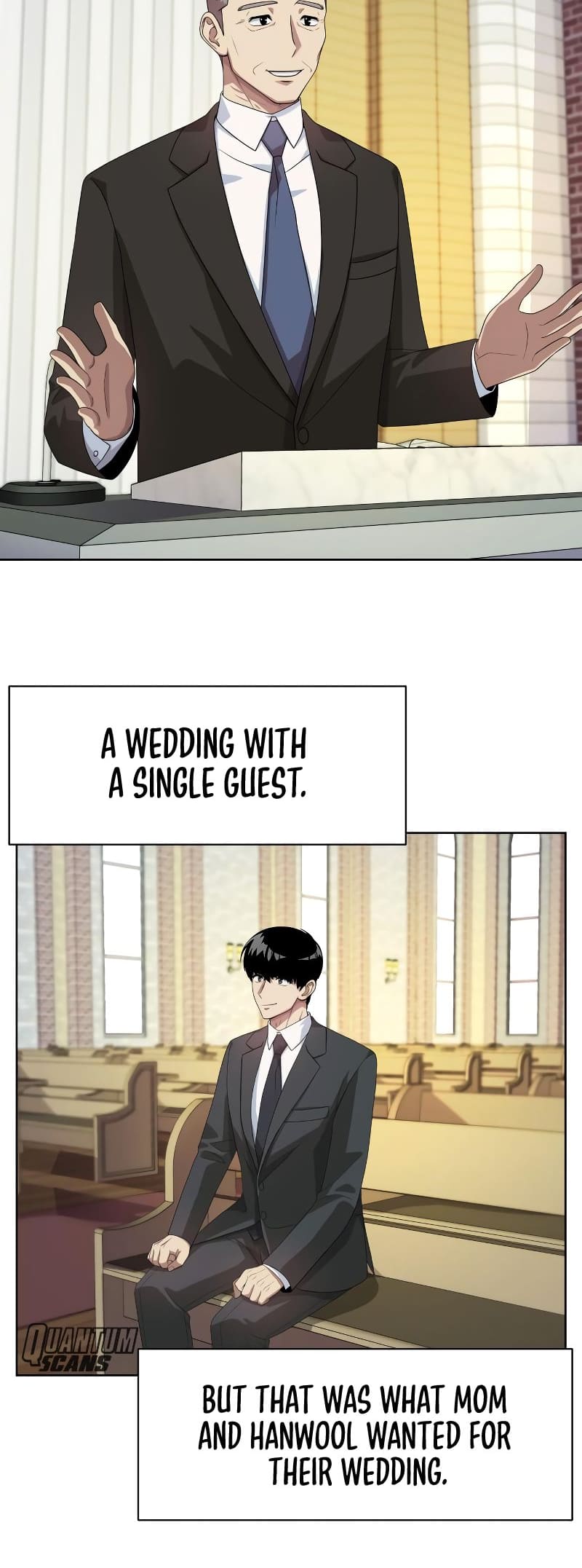 Read Becoming a Legendary Ace Employee EN Manga Online