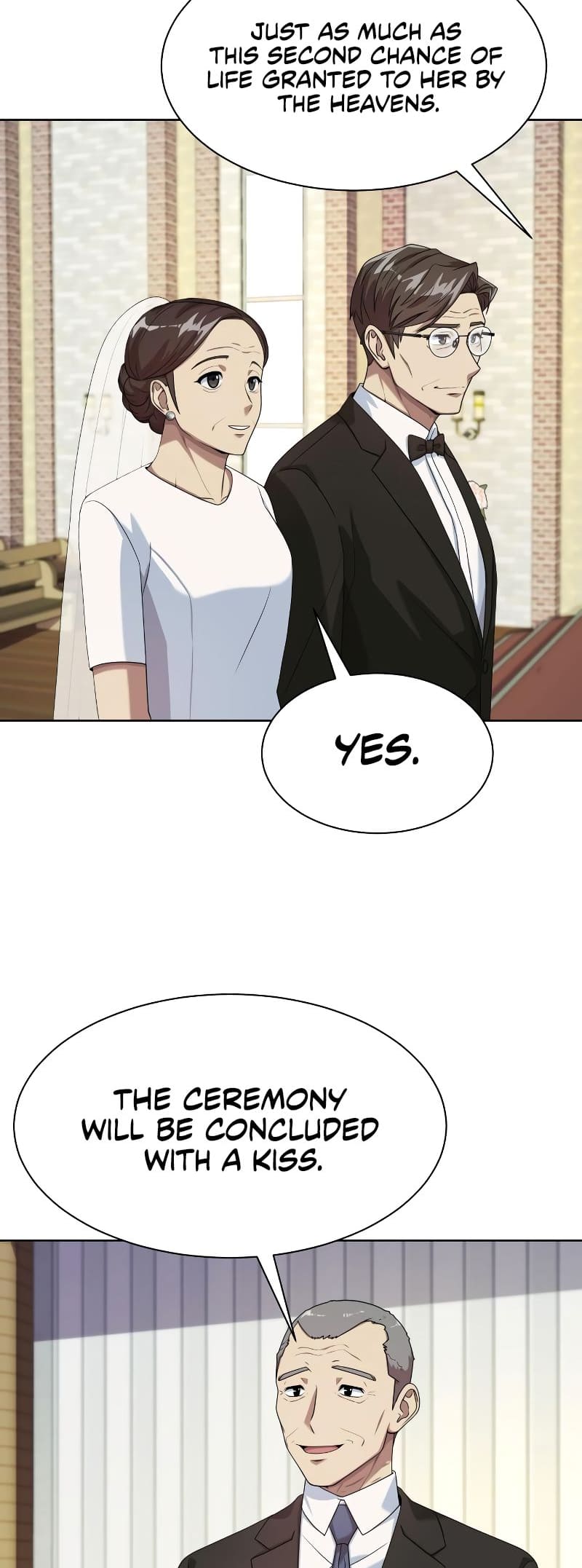 Read Becoming a Legendary Ace Employee EN Manga Online