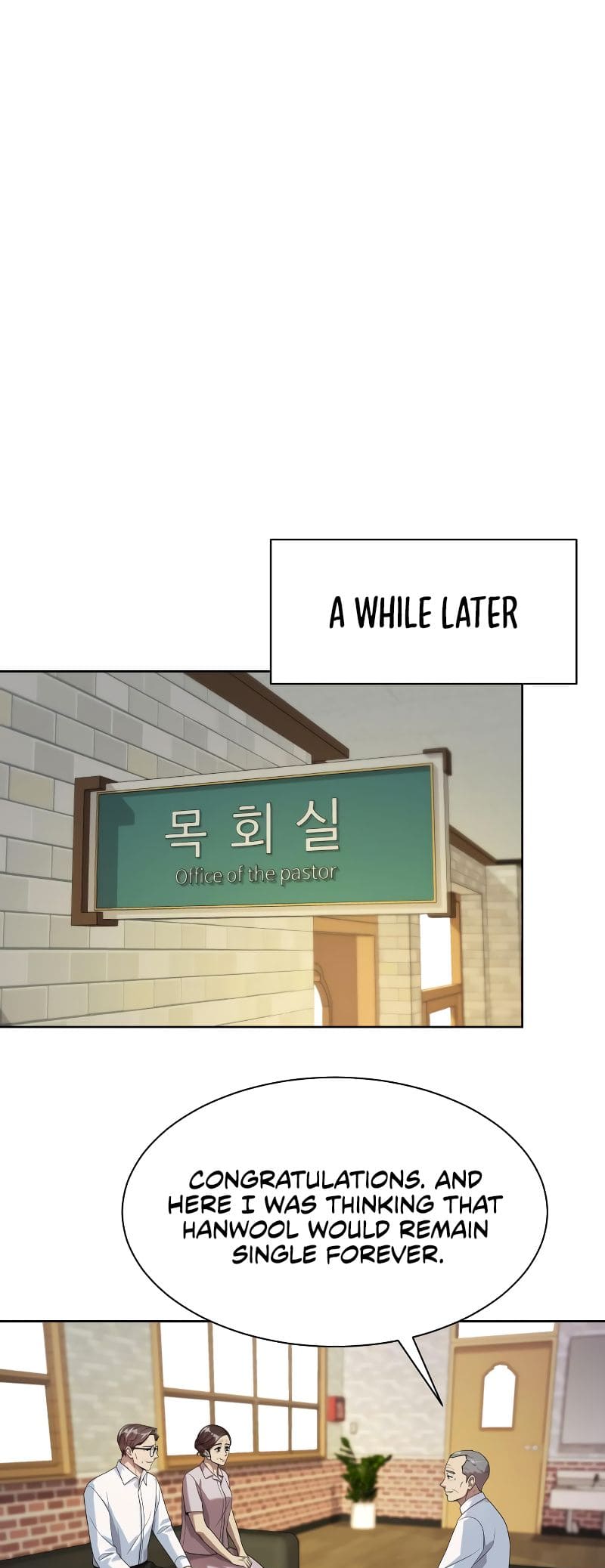 Read Becoming a Legendary Ace Employee EN Manga Online