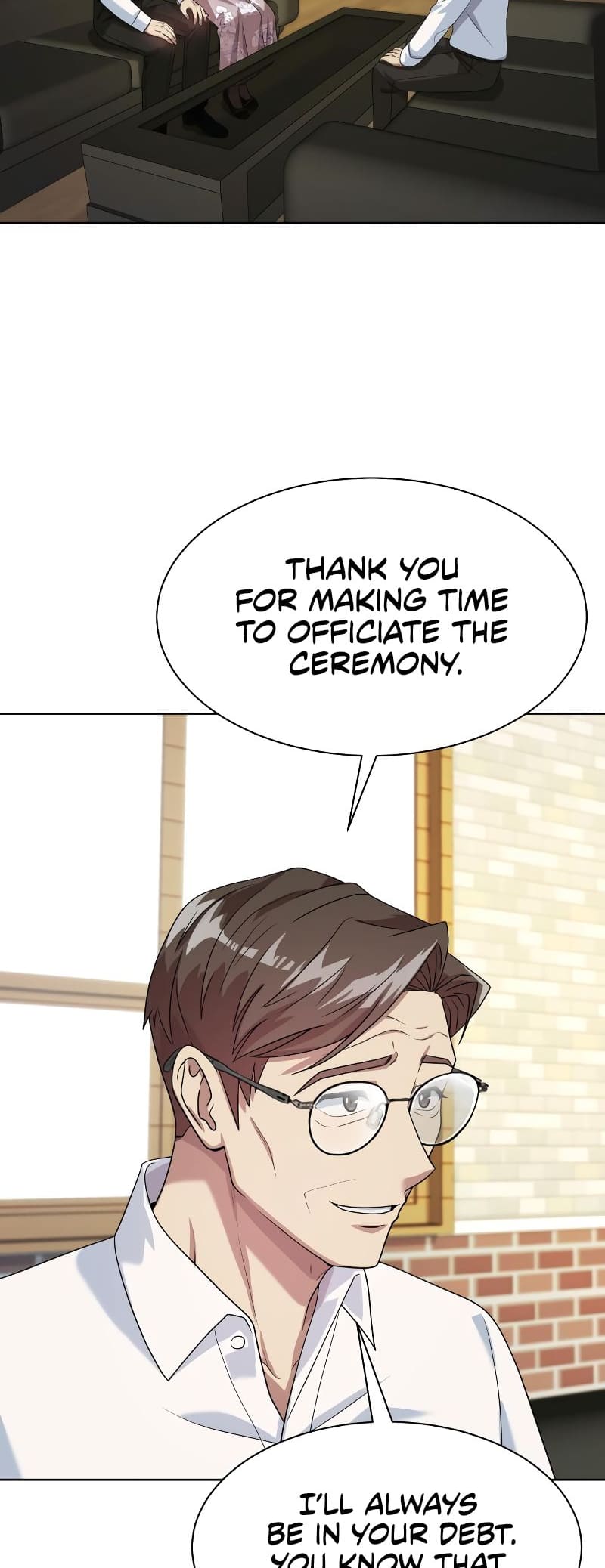 Read Becoming a Legendary Ace Employee EN Manga Online