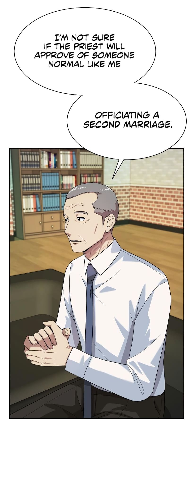 Read Becoming a Legendary Ace Employee EN Manga Online
