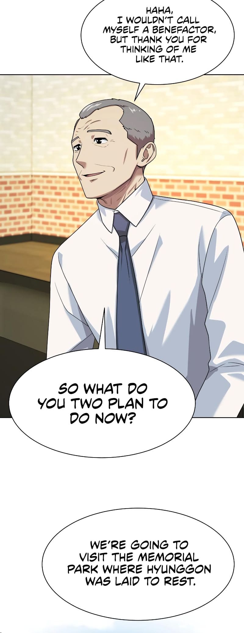Read Becoming a Legendary Ace Employee EN Manga Online