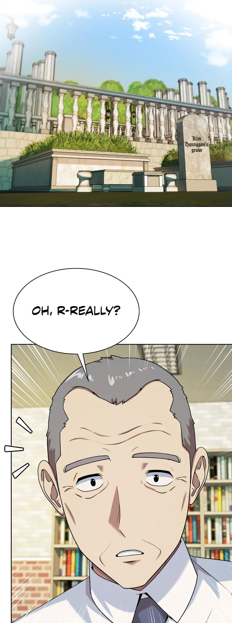 Read Becoming a Legendary Ace Employee EN Manga Online