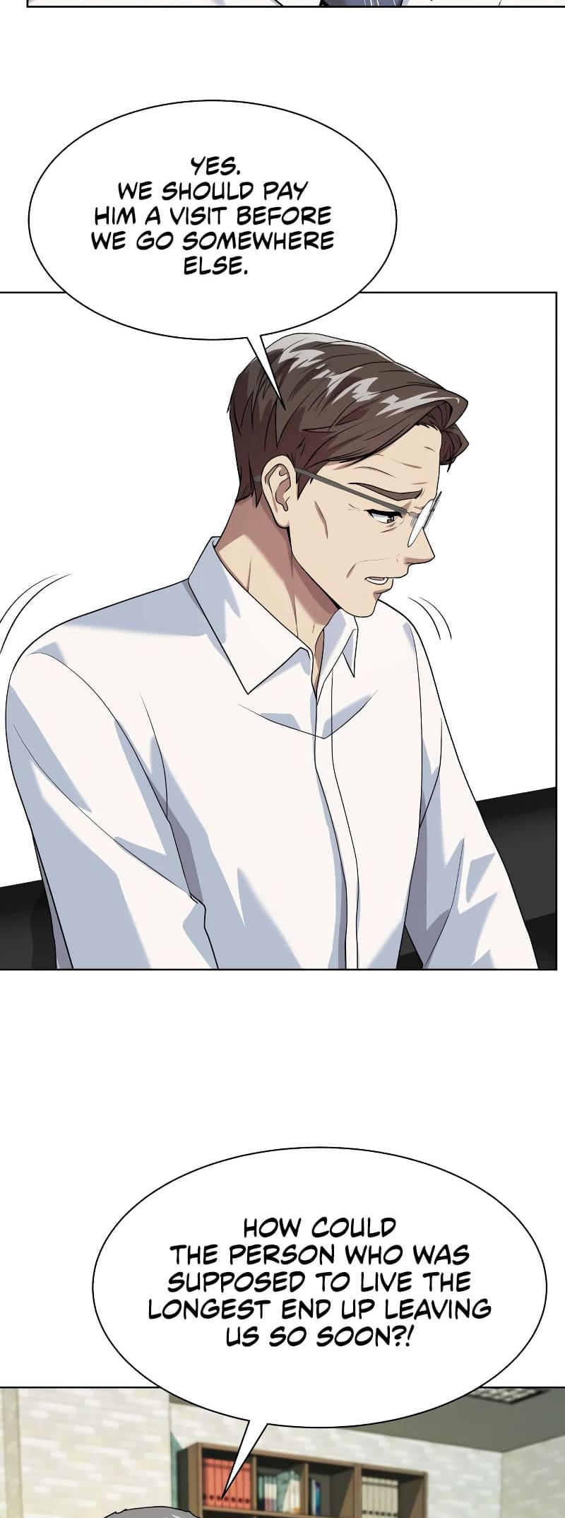 Read Becoming a Legendary Ace Employee EN Manga Online